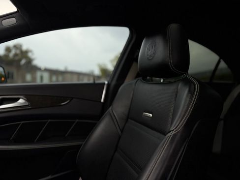 Used 2015 Mercedes-Benz CLS 63 AMG S-Model w/ Premium Package II image 28