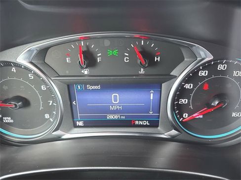 Used 2024 Chevrolet Equinox LT image 12