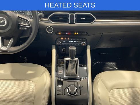 Used 2023 MAZDA CX-5 AWD 2.5 S w/ Premium Plus Pkg image 11