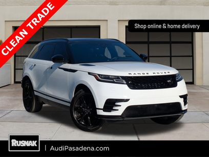 Used 2020 Land Rover Range Rover Velar R-Dynamic S