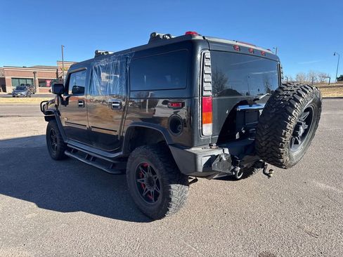 Used 2003 HUMMER H2 w/ Preferred Equipment Group image 7