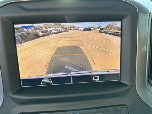 Used 2025 GMC Sierra 1500 Pro w/ Pro Value Package AWD/4WD image 30
