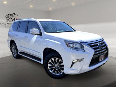 Used 2018 Lexus GX 460 Luxury