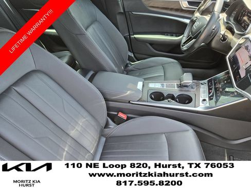Used 2022 Audi A7 3.0T Premium AWD/4WD image 19