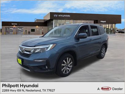 Used 2019 Honda Pilot EX-L