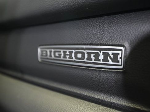 Used 2022 RAM 1500 Big Horn image 32