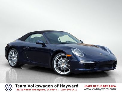 Used 2013 Porsche 911 Carrera