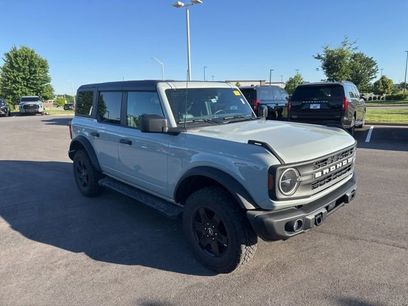 Used 2024 Ford Bronco Black Diamond