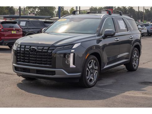 Used 2025 Hyundai Palisade SEL AWD/4WD image 7