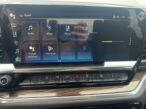 New 2026 Chevrolet Silverado 2500 LT w/ Trail Boss Package image 14