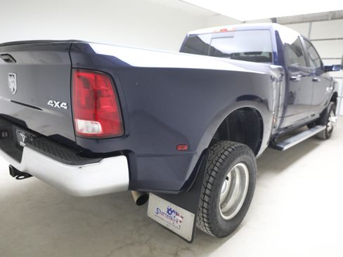 Used 2018 RAM 3500 Lone Star AWD/4WD image 5