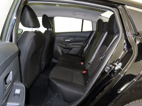 New 2026 Nissan Sentra S w/ Floor Mat Package image 7