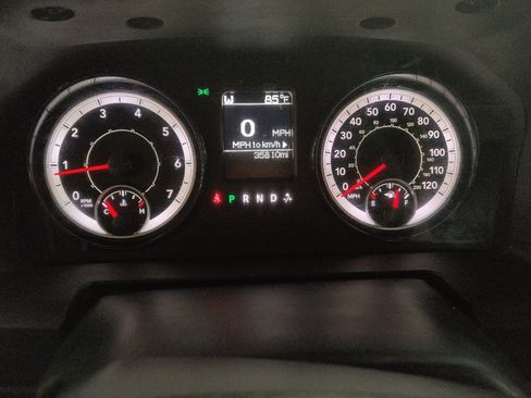 Used 2018 RAM 1500 Tradesman w/ Protection Group AWD/4WD image 23