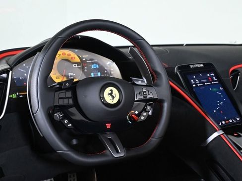 Used 2026 Ferrari Roma Spider RWD image 13
