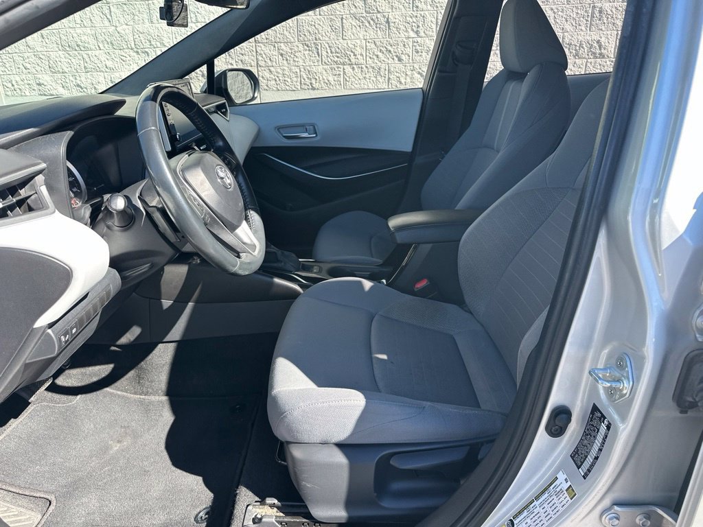 Used 2020 Toyota Corolla SE FWD image 9