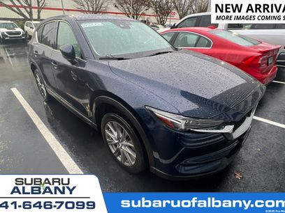 Used 2021 MAZDA CX-5 Grand Touring Reserve