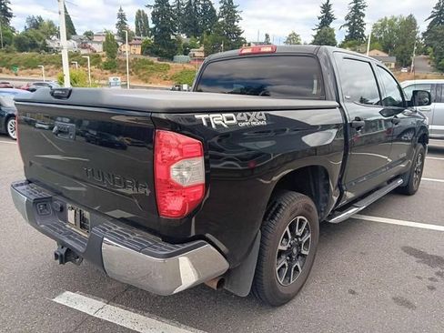 Used 2016 Toyota Tundra SR5 w/ TRD Off Road Package AWD/4WD image 3