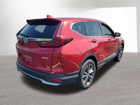 Used 2021 Honda CR-V EX-L image 13