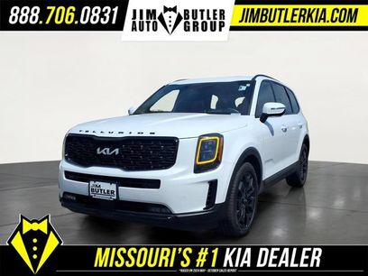 Used 2022 Kia Telluride SX w/ SX Prestige Package
