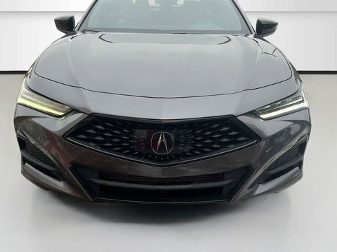 Used 2023 Acura TLX A-Spec Package image 2