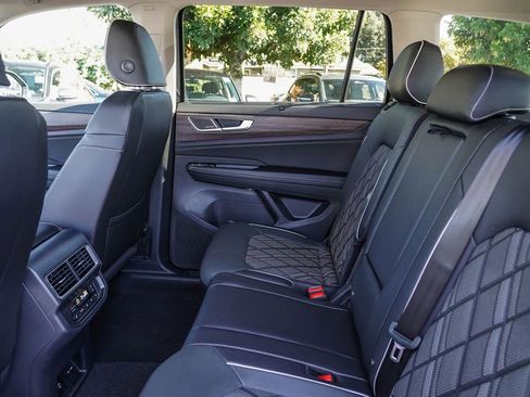 New 2026 Volkswagen Atlas SEL Premium R-Line image 25