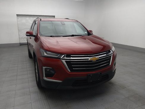 Used 2022 Chevrolet Traverse LT AWD/4WD image 14