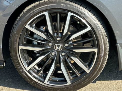 Certified 2024 Honda Accord Touring image 26