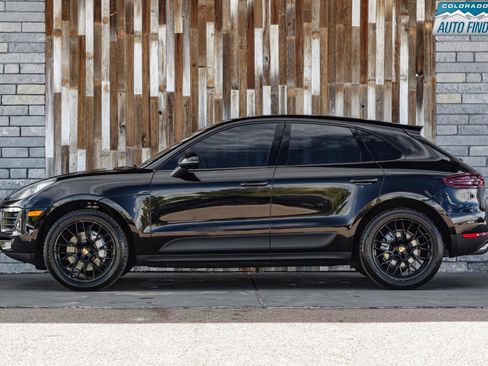 Used 2018 Porsche Macan S AWD/4WD image 3