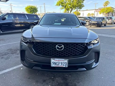 Used 2024 MAZDA CX-50 AWD 2.5 S w/ Cargo Package image 8