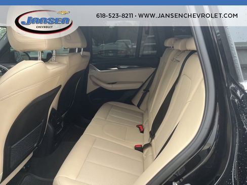Used 2023 BMW X3 xDrive30i w/ Premium Package image 18