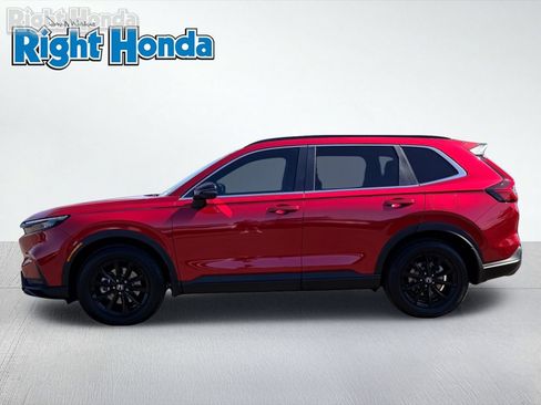 Used 2025 Honda CR-V Sport-L image 4