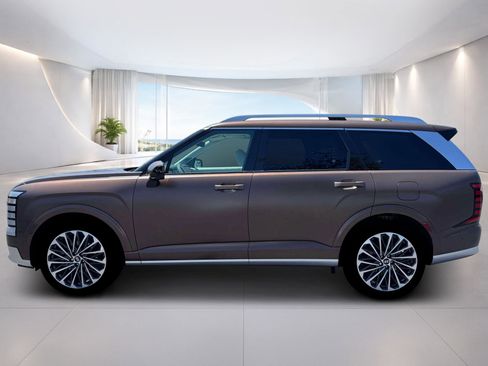 New 2026 Hyundai Palisade Calligraphy AWD/4WD image 3