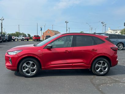 Used 2023 Ford Escape ST-Line w/ Tech Pack #1