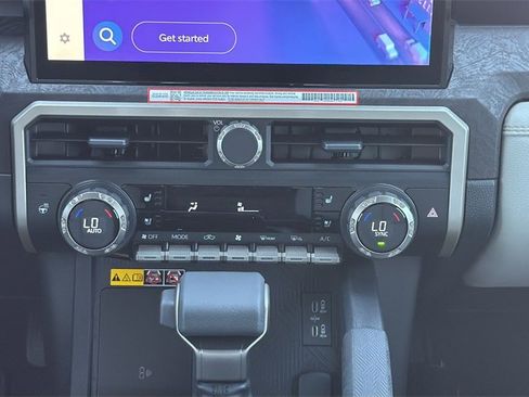 New 2025 Toyota Tacoma Limited image 22