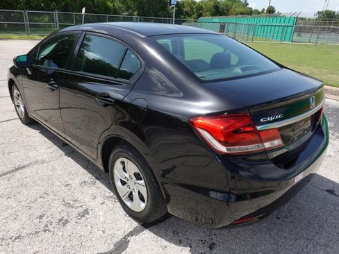 Used 2015 Honda Civic LX image 5