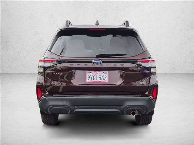 Used 2026 Subaru Forester Limited AWD/4WD image 7