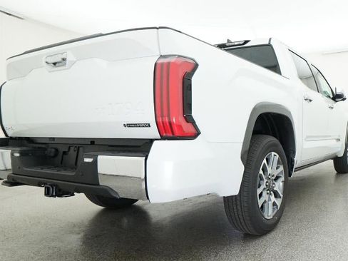 New 2026 Toyota Tundra 1794 Edition AWD/4WD image 24
