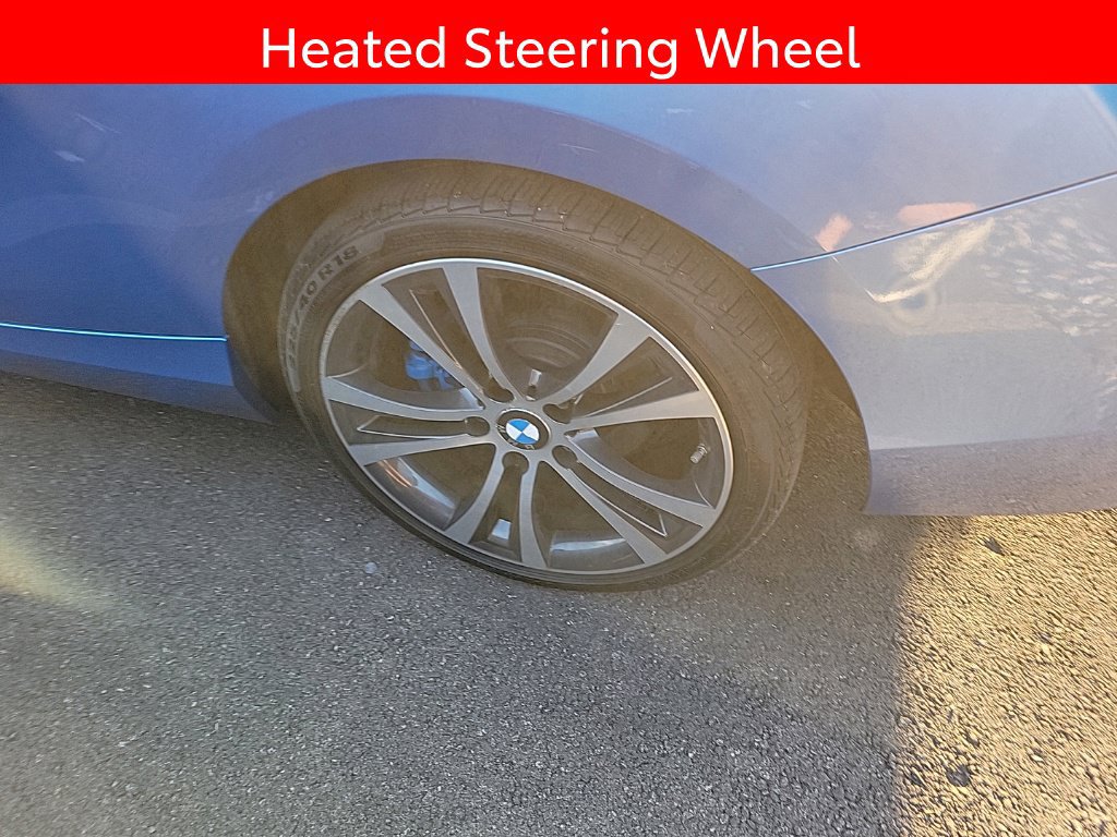 Used 2018 BMW 230i xDrive Convertible AWD/4WD image 5