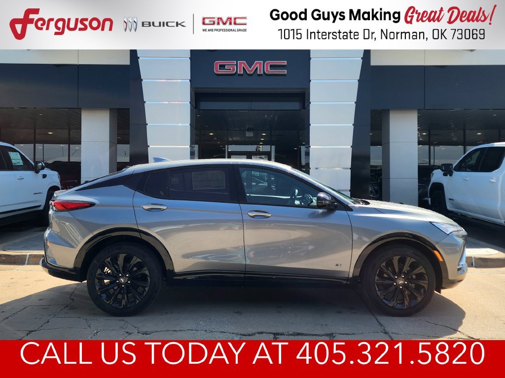 New 2026 Buick Envista Sport Touring w/ Convenience I Package FWD image 2