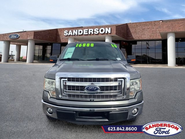 Used 2013 Ford F150 XLT w/ Luxury Equipment Group RWD image 8