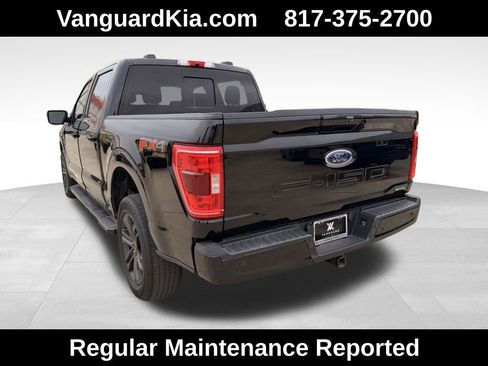 Used 2022 Ford F150 XLT w/ Equipment Group 302A High image 2