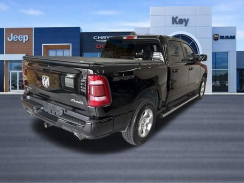 Used 2023 RAM 1500 Big Horn AWD/4WD image 7