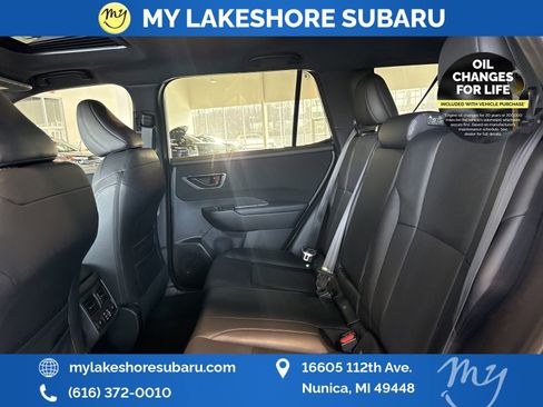 New 2026 Subaru Outback Limited image 24