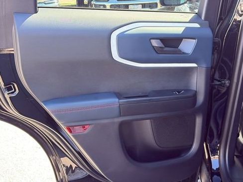 New 2025 Ford Bronco Sport Heritage image 14