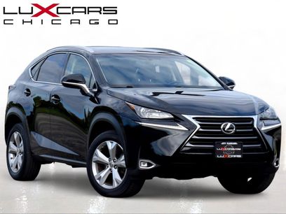 Used 2017 Lexus NX 200t AWD w/ Premium Package