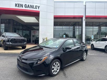 Certified 2024 Toyota Corolla LE