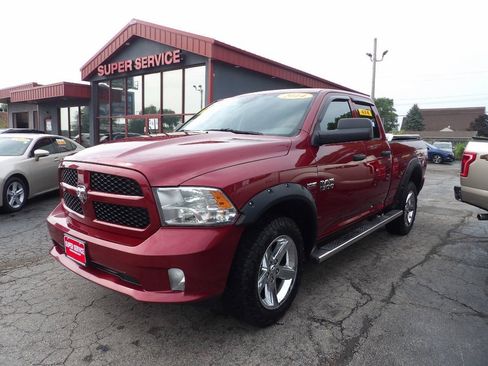 Used 2014 RAM 1500 Express AWD/4WD image 1