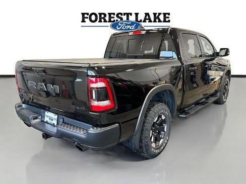 Used 2022 RAM 1500 Rebel w/ Rebel Level 2 Equipment Group image 7