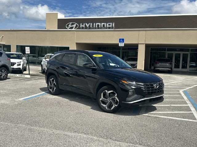 Certified 2023 Hyundai Tucson SEL w/ Convenience Package AWD/4WD image 1