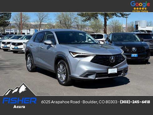 Used 2025 Acura ADX AWD image 1